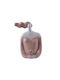 Liberta Decorative Polyresin Figure Cheveu 17x8x21cm