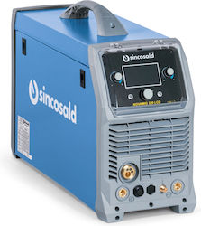 Sincosald Novamig 320LCD Ηλεκτροκόλληση MIG / MAG / TIG Sincosald Novamig 320LCD Ηλεκτροκόλληση MIG / MAG / TIG
