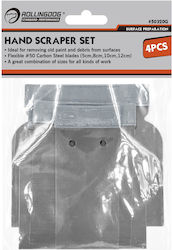 Set Spatulas Cleaning Thinning Set Spatulas Cleaning Thinning