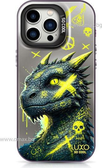 Luxo Задна Корица Пластмаса / Силикон Galaxy S24