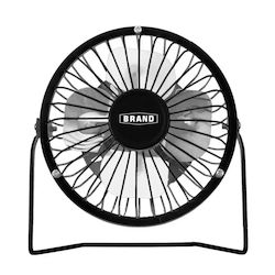 Ventilator Birou Brand 1621