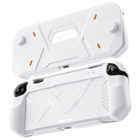 Xdcase Husă de Protecție pentru Consola Switch 2 Albă