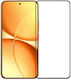 Redmi Turbo 5 Poco X8 Pro Unlock Pinwuyo 9h 3d Full Screen Explosion-proof Tempered Glass Film Black