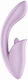 Satisfyer Vibrator Κλασικός Δονητής Λιλά