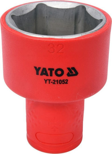 Yato Ядка с Рамка Хост 1/2" Диаметър 32 / 1/2"