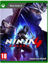 Ninja Gaiden 4 Xbox Series X Game Ninja Gaiden 4 Xbox Series X Game