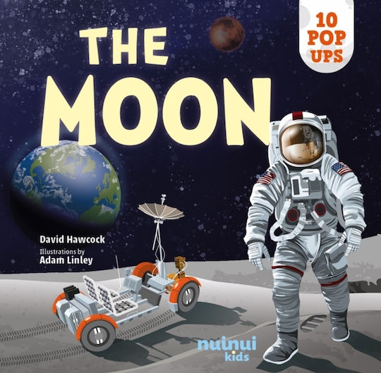 Moon, The - Nuinui - Hardback