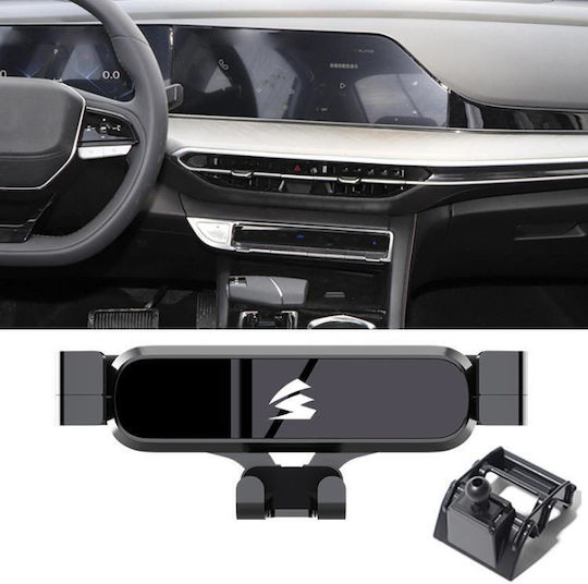 Handyhalterung Auto mit verstellbaren Haken Blau