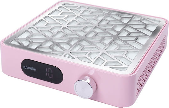 Neo Matrix Pro Aspirator de Praf pentru Unghii Luxorise Roz