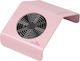 Nail Dust Vacuum Vortexio 40w Sensopro Milano Pink