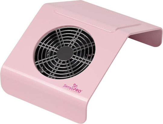 Nail Dust Vacuum Vortexio 40w Sensopro Milano Pink