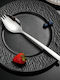 LsCook Table Fork Stainless Gray 18cm