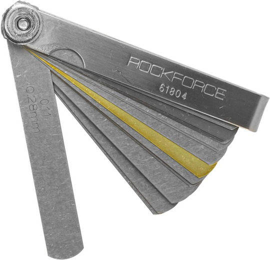 Forsage Filtru Reglare Supape Motor Auto 32 Foi (0.04 - 0.88mm)