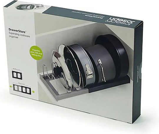 Metallischer Basis für Töpfe & Pfannen 30,5cm