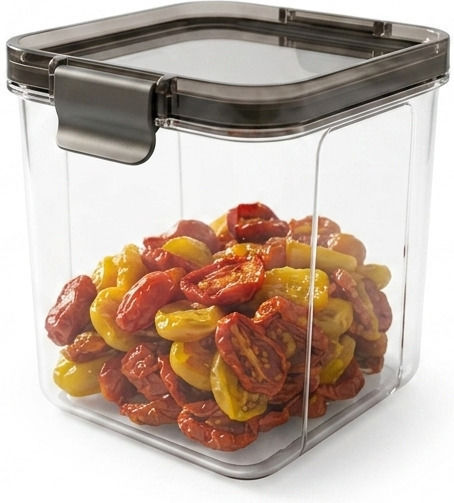 AGC Lunch Box Transparent AGC Lunch Box Transparent