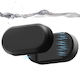 Водоустойчив силиконов калъф за SmartTag2 в черен цвят