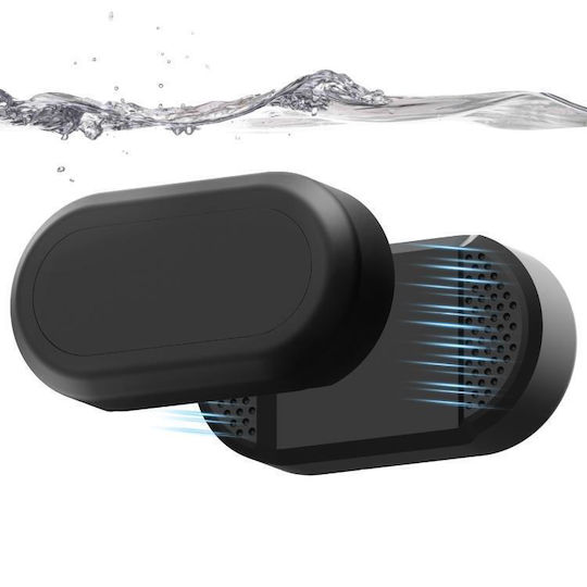 Водоустойчив силиконов калъф за SmartTag2 в черен цвят