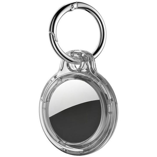 Xdcase Case for AirTag in Transparent Colour