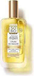 So'Bio Etic Precieux Ulei Uscat Multifuncțional 100ml