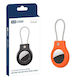 Xdcase Case for AirTag in Orange Colour
