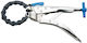 Unior Chain Pipe Cutter