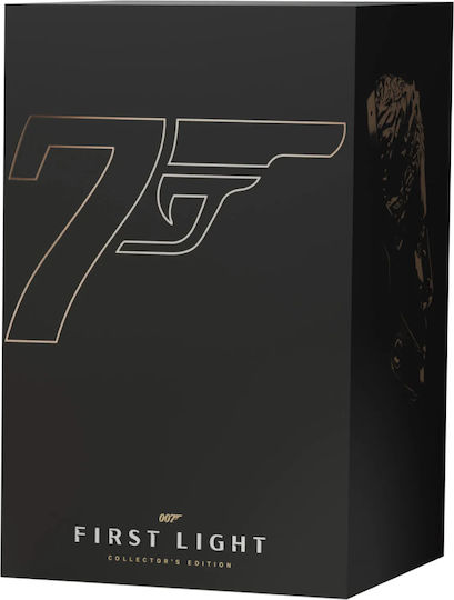 007 First Light Sammler Ausgabe Xbox Series X Spiel
