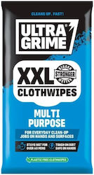 Ultragrime Кърпички За Почистване За Обща Употреба