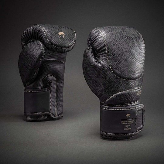 Venum Impact Evo Mănuși de Box pentru Competiție Gri