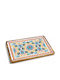 Costos Granada Piatelă De Servire Din Lemn Bej 40x25cm