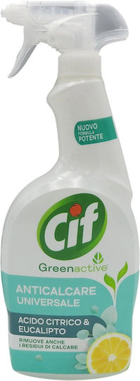Alista Home Allzweckreiniger Spray Allgemeine Verwendung 650ml