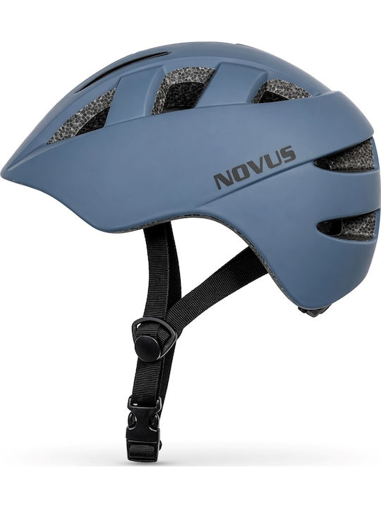 Novus In Mold Căști Pentru Biciclete Orașului Gri