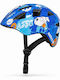 Novus Kinderfahrrad- / Rollerhelme Für Kinder Blau
