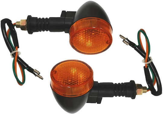 Roc Rear Flash Lifan 100cc-110cc-125cc Pair