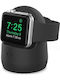 AHAstyle Pt63 Φορτιστής για Apple Watch Μαύρος