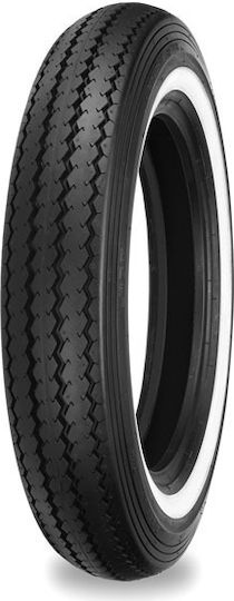 Shinko E240 100/90-19 Λάστιχο Μοτοσυκλέτας Μπροστινό