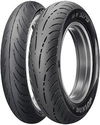 Dunlop Elite 4 130/70-18 Tubeless Λάστιχο Μοτοσυκλέτας Μπροστινό