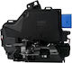 Seat Altea Toledo Skoda Octavia VW Touareg Touran Golf Jetta Încuietoare Electromagnetică Wegner Dreapta Față 9pin Oe 3d1837016ac