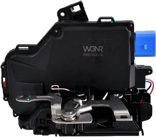 Seat Altea Toledo Skoda Octavia VW Touareg Touran Golf Jetta Încuietoare Electromagnetică Wegner Dreapta Spate 7pin Oe 7l0839016d