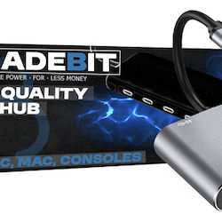 USB-C Docking Station με HDMI 4K PD