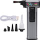 Rechargeable Car Blower 5V 160W Grey
