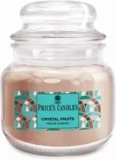 Αρωματικό Κερί Μικρό 100gr Price's Candles Crystal Fruits
