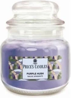 Αρωματικό Κερί Μικρό 100gr Price's Candles Purple Hush