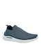 Canvas Men's Slip-Ons Grey