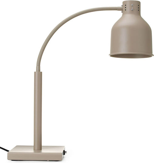 Hendi Heizungs-Lampe für Buffet mit Leistung 250W