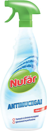 Nufar Почистващ Спрей За Плесен 500ml