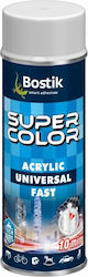 Super Color Universelle Sprühfarbe 400 Ml Weiß Super Color Universelle Sprühfarbe 400 Ml Weiß