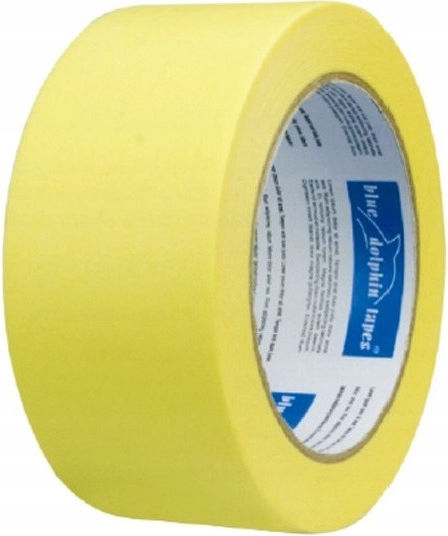 Blue Dolphin Papiertape Malerband 19mm x 50m