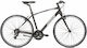 Ideal Cityrun 28 28" 2026 Black Road Bicycle With Speeds