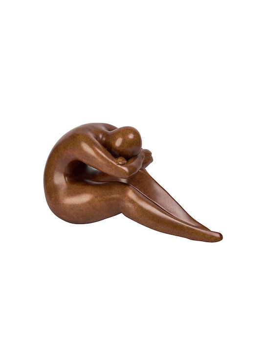 Liberta Διακοσμητική Φιγούρα Πολυρητίνης Karson 57x23x30cm