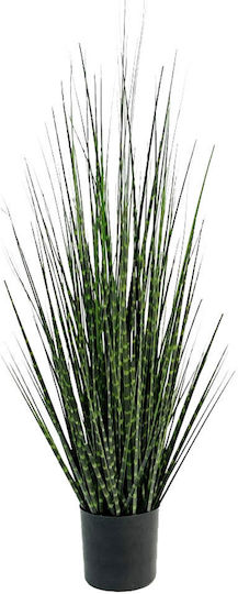 Dunkles Reines Gras Topfpflanze 90cm PVC Dunkelgrün C540580 Dunkles Reines Gras Topfpflanze 90cm PVC Dunkelgrün C540580